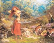 亚瑟 休斯 : Audrey's Toilette